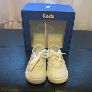 Infant Keds Sz 3
